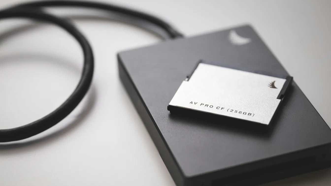a sd card is attached to a computer
